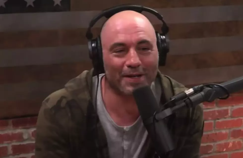 Joe Rogan Featured in Texas Tech Lecture, Shouts Out the School on Instagram