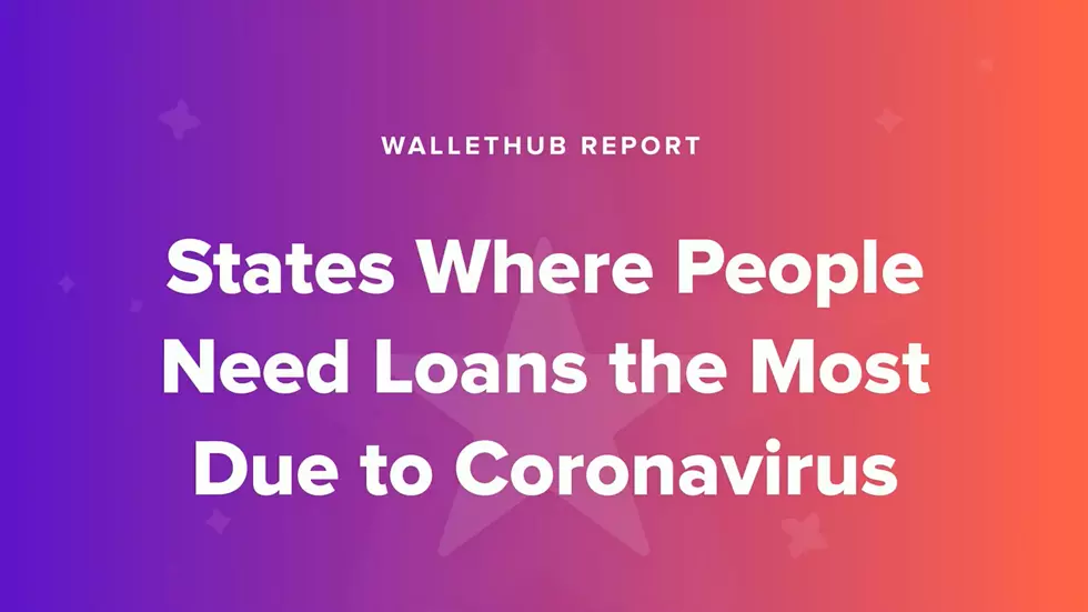 Texas Has The 9th Highest Need For Loans Due To COVID-19