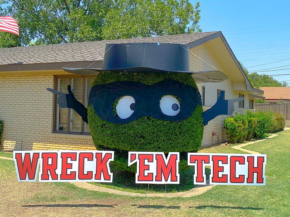 Tracy Morgan, Lawn Pros of Lubbock