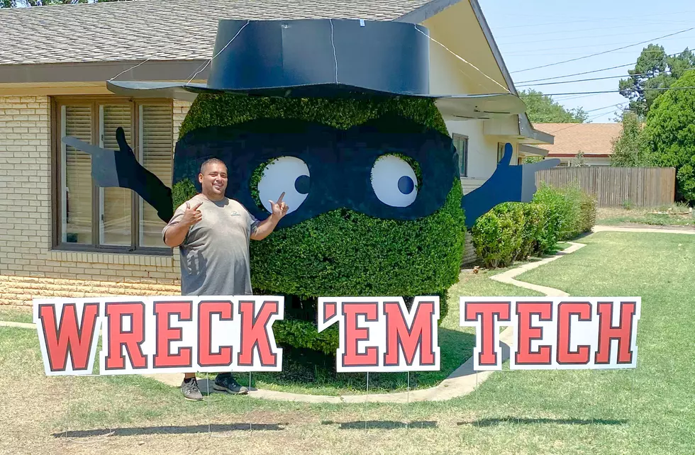 The City of Lubbock Should Steal the Smiling Bush for Its Own