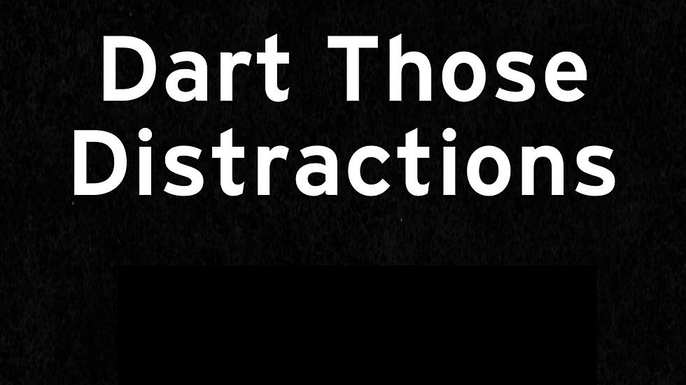 Drivers Can ‘Dart Those Distractions’ in TxDoT’s New Augmented Reality Game