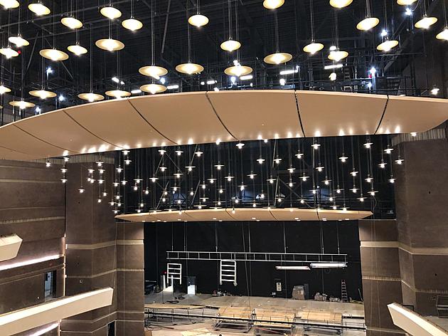 Check Out These Amazing New Pictures of the Buddy Holly Hall for the Performing Arts [Gallery]
