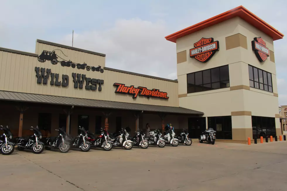 Wild West Harley-Davidson Toy Run Coming Up