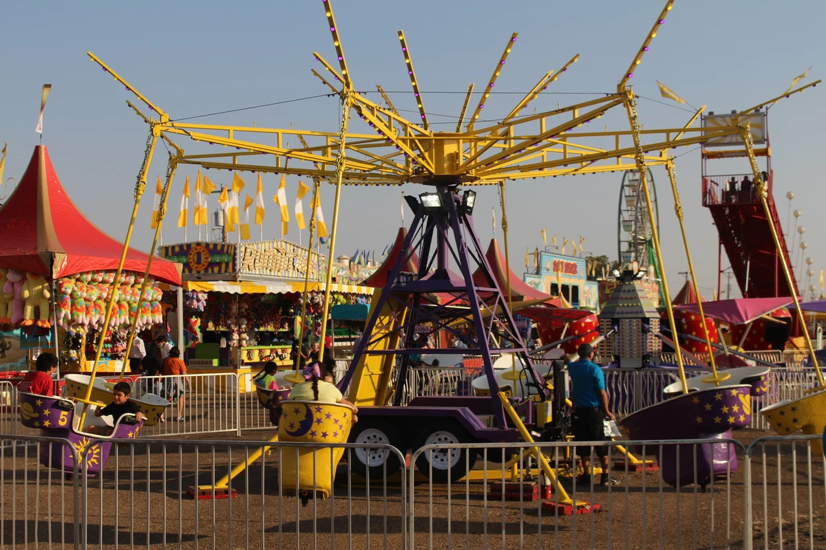 Juvenile Arrested at South Plains Fair After Incident with a Gun