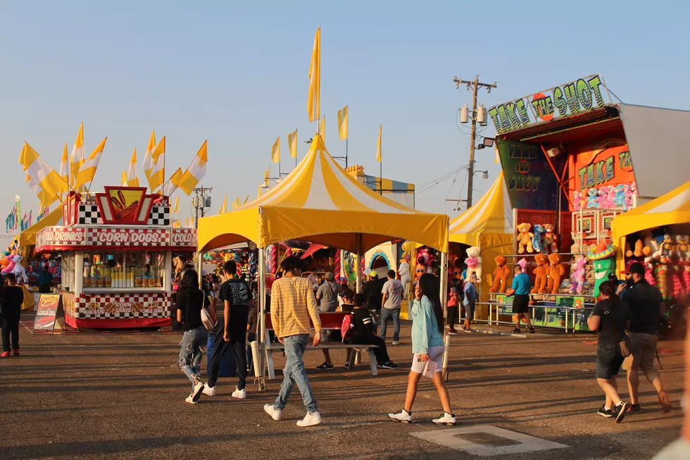 Sadly, There Will Be No Live Entertainment at the South Plains Fair This Year