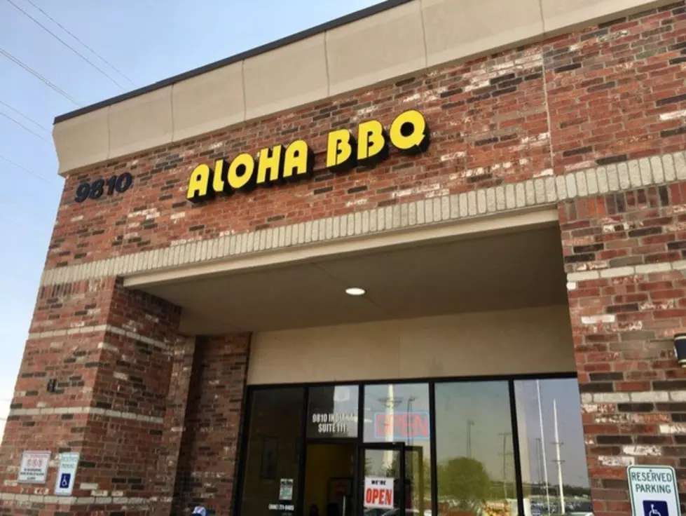 Lubbock’s Amazing Aloha BBQ Is Back Open Because Life Is Good