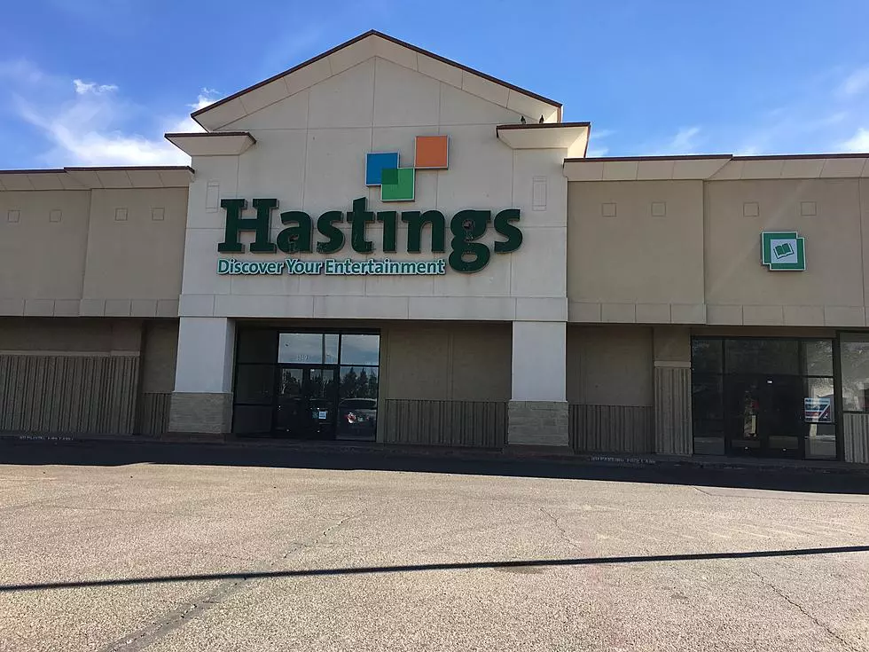 Dear Hastings, I Really, Really Miss You