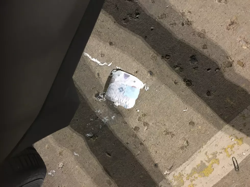 People Who Need to Leave the Planet, Vol. 1: The Dirty Diaper Dropper