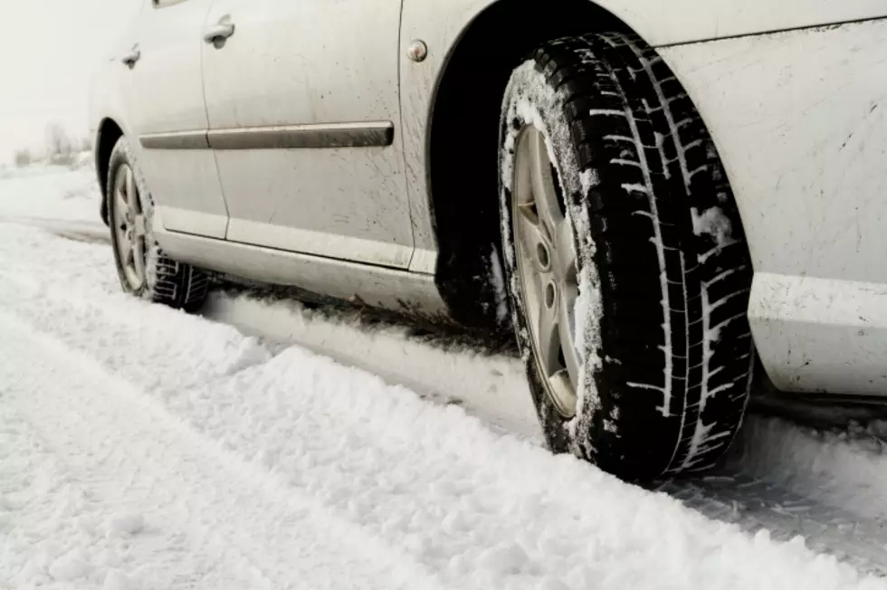 Lubbock Had 83 Wrecks Before 11 a.m. Today