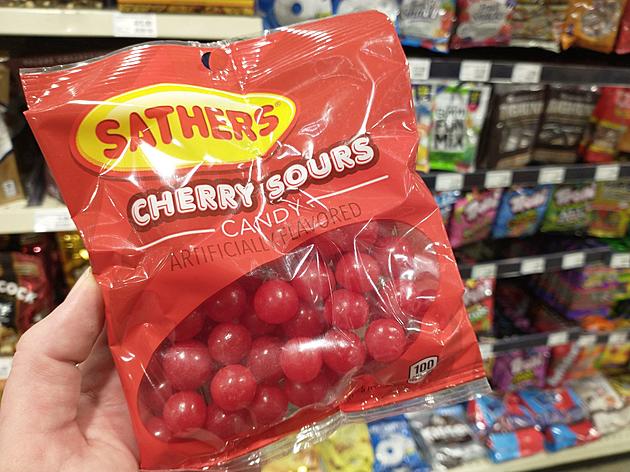Cherry Sours Are the Best Candy and I Will Fight You Over It