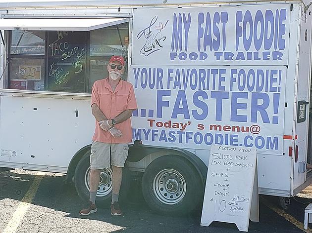 Former Lubbock DJ Brings the Yum With New Food Truck
