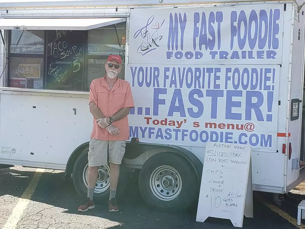 Former Lubbock DJ Brings the Yum With New Food Truck