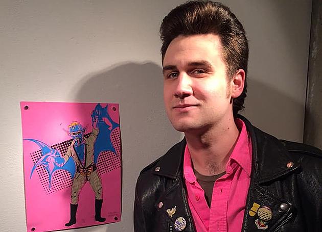 Meet Harrison Bucy, the Lubbock Artist Who&#8217;s Worked for Some of the Biggest Stars