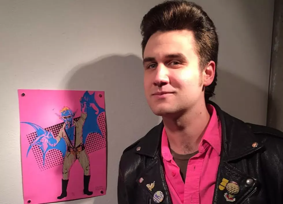 Meet Harrison Bucy, the Lubbock Artist Who&#8217;s Worked for Some of the Biggest Stars