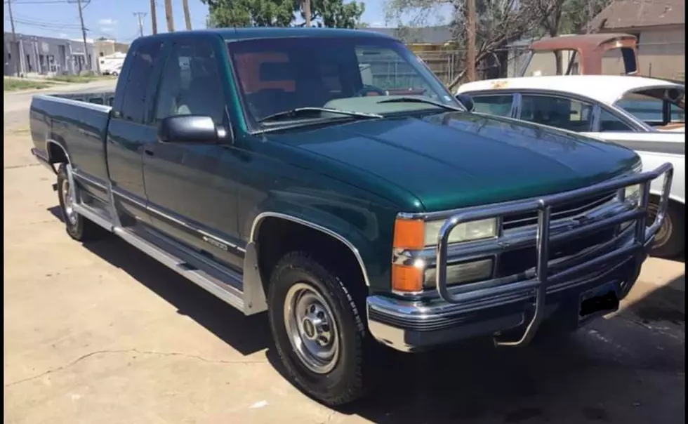 Help Jeff Allen Turn This Lubbock Truck Into a Movie Star