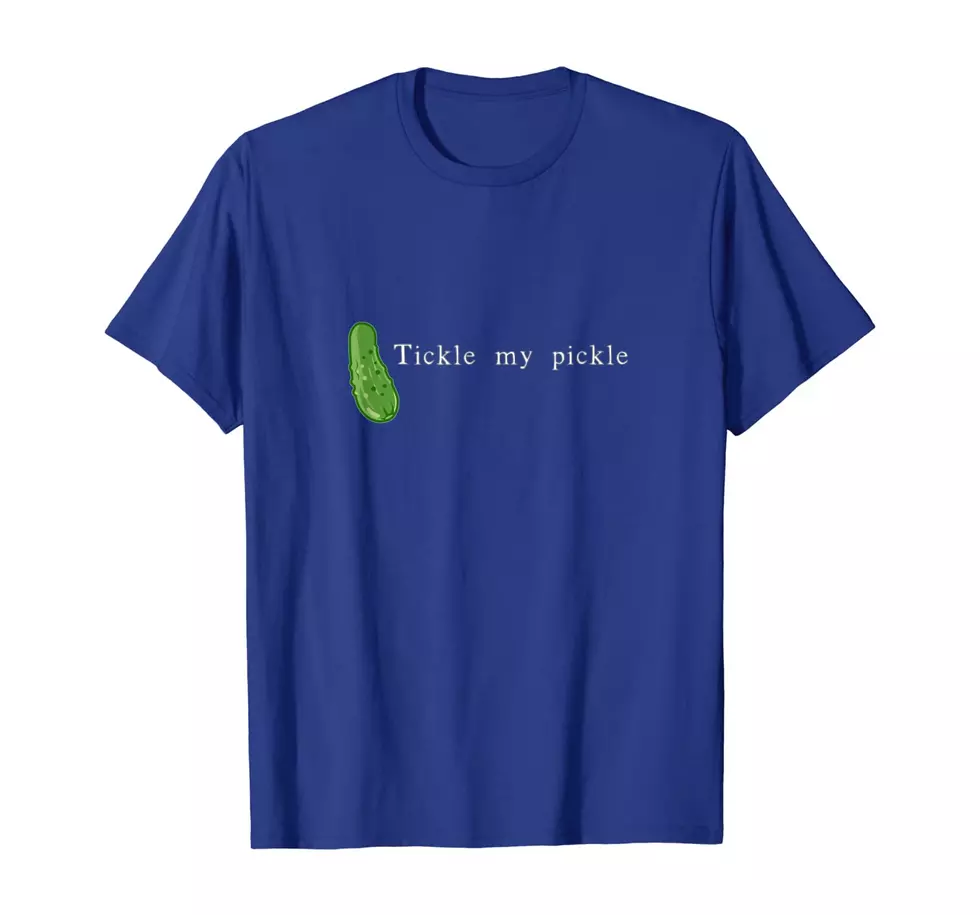 FMX Dumbass of the Day Winner Wore &#8216;Tickle My Pickle&#8217; Shirt During Crime