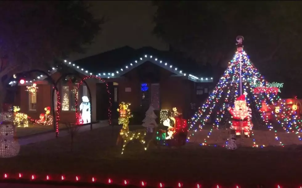 Light Up Lubbock: See Some Gorgeous Pictures of Lubbock’s Holiday Displays