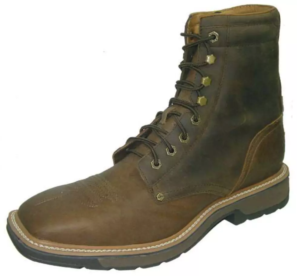 Win Twisted X Work Boots From Boot City