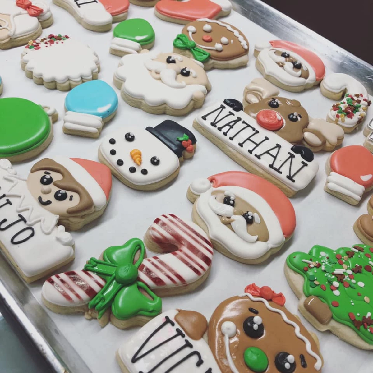 It's National Cookie Day- Check Out These Lubbock Local Cookies