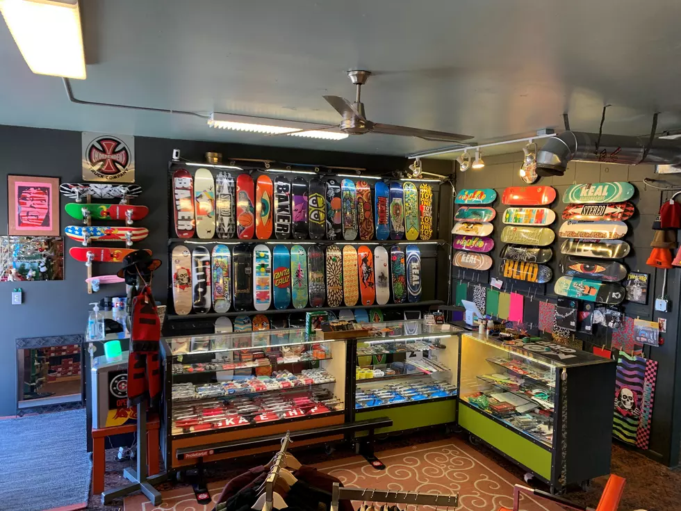 Proletariat Skate Shop Totally Makes Lubbock Cooler