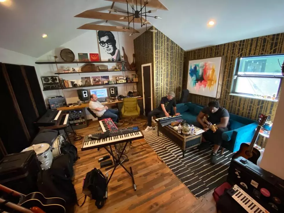 Check Out This Austin Recording Studio With Lubbock Roots