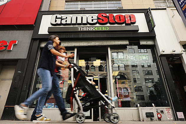 Texas-Based GameStop&#8217;s Stock Surges for Reasons I Don&#8217;t Quite Understand