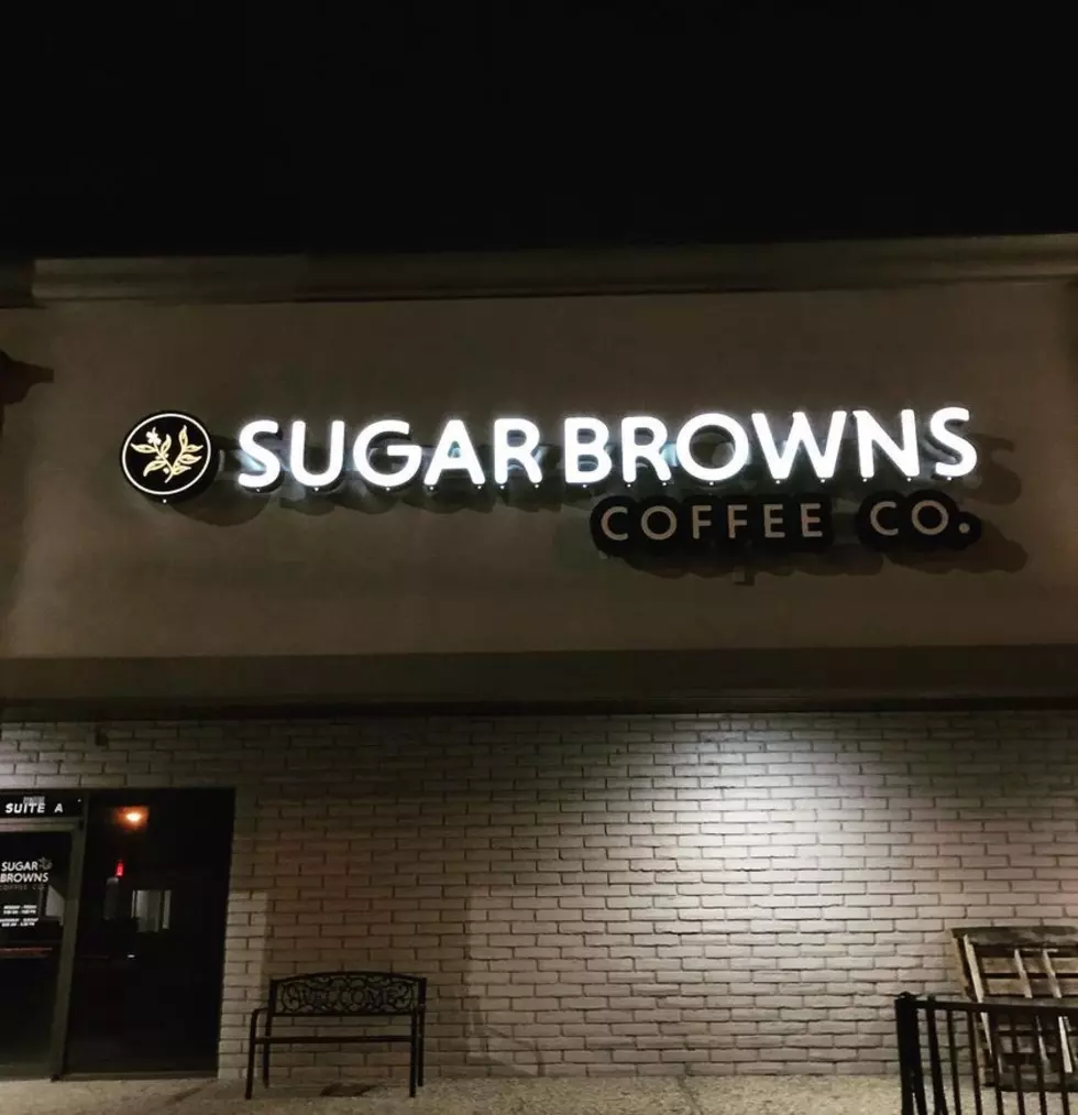 Lubbock&#8217;s New Sugarbrowns Coffee Location Gets an Opening Update