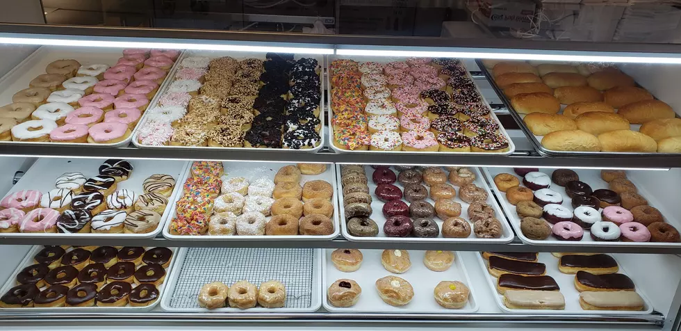 Bye Bye, New Year’s Resolutions: Rita’s Donuts Is Now Open in Lubbock