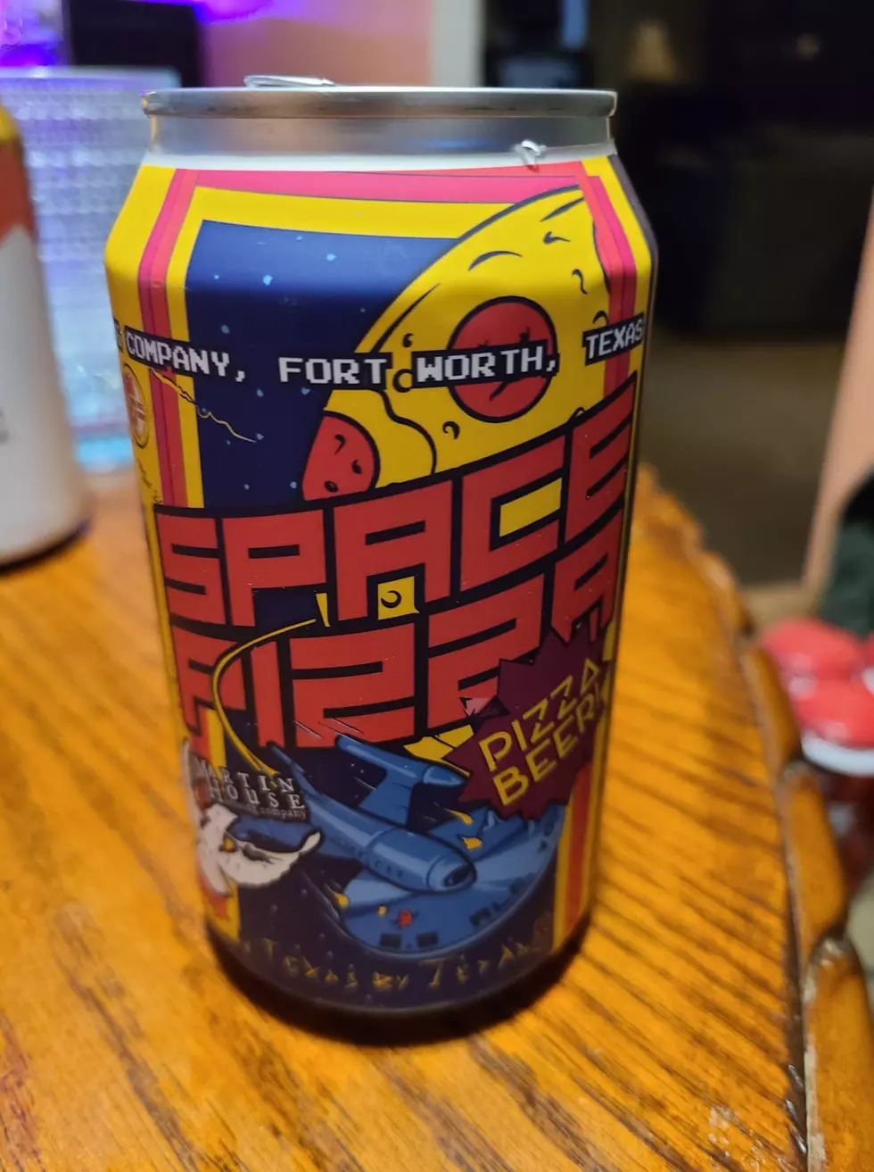 I Tried Texas-Owned Martin House Brewing’s Pizza Beer & Didn’t Die
