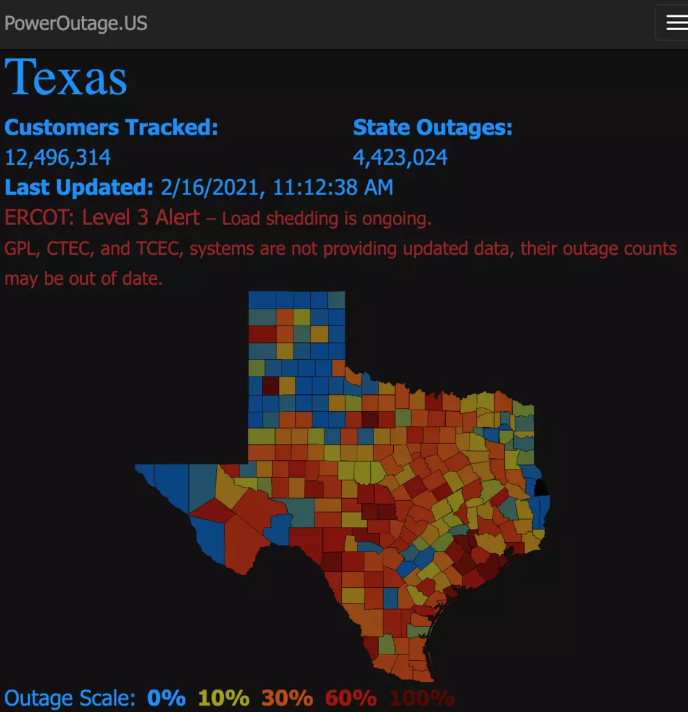 The Texas Power Grid Is Trash