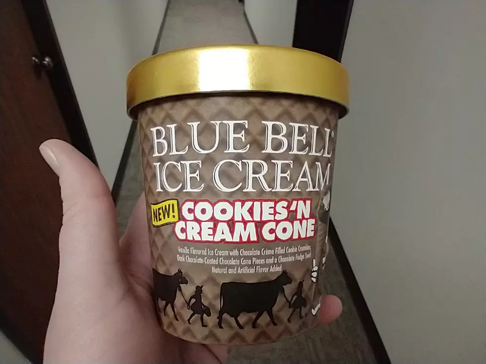 Blue Bell Ice Cream Puts A New Twist On A Classic Flavor
