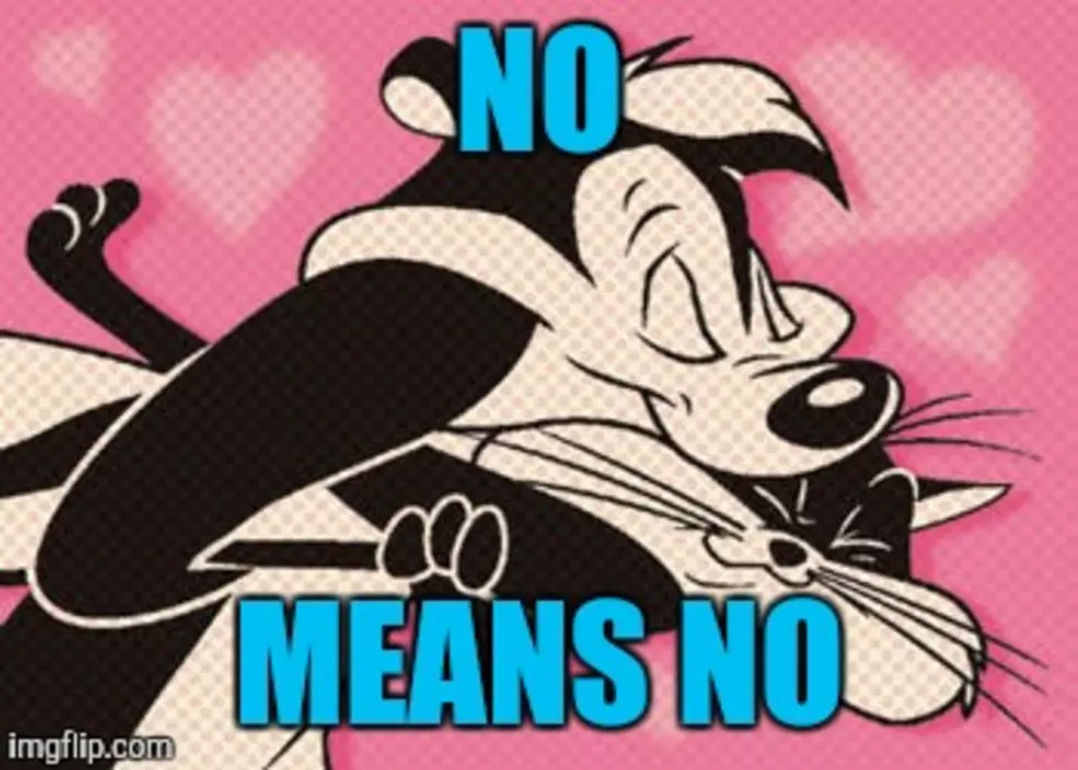 Pepe Le Pew Stinks