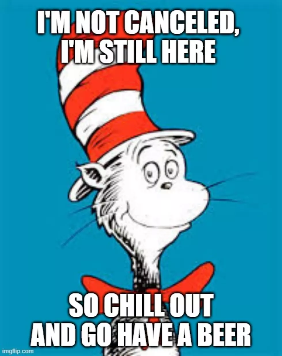 Did You Fall for the Whole Dr. Seuss Is Canceled Thing?