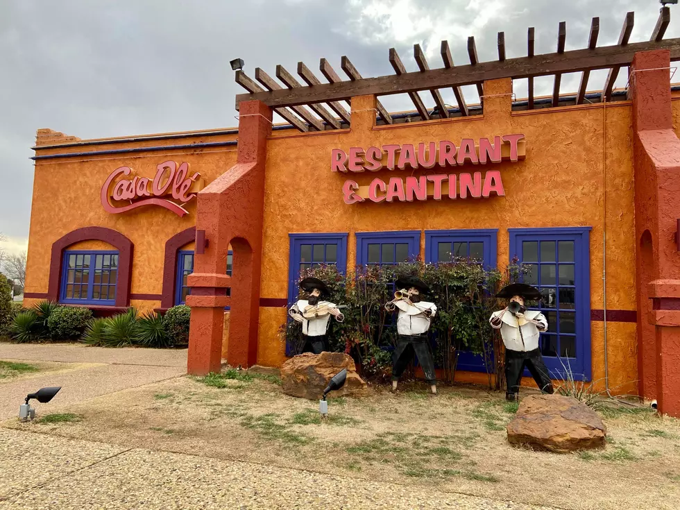 Popular Casa Ole Item Back In One Lubbock Area Restaurant