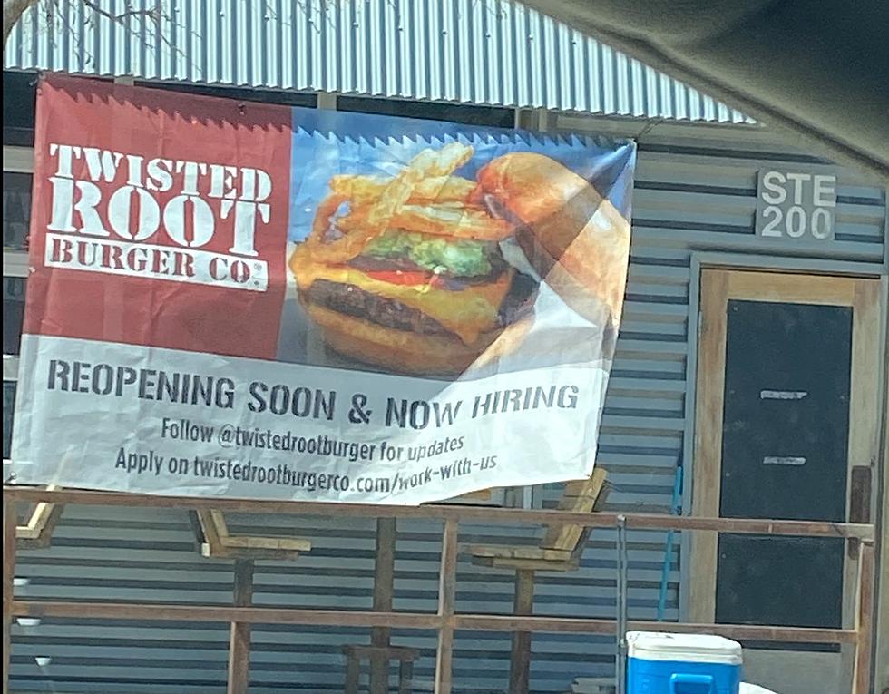 Lubbock’s Twisted Root Burger to Reopen Soon, Now Hiring