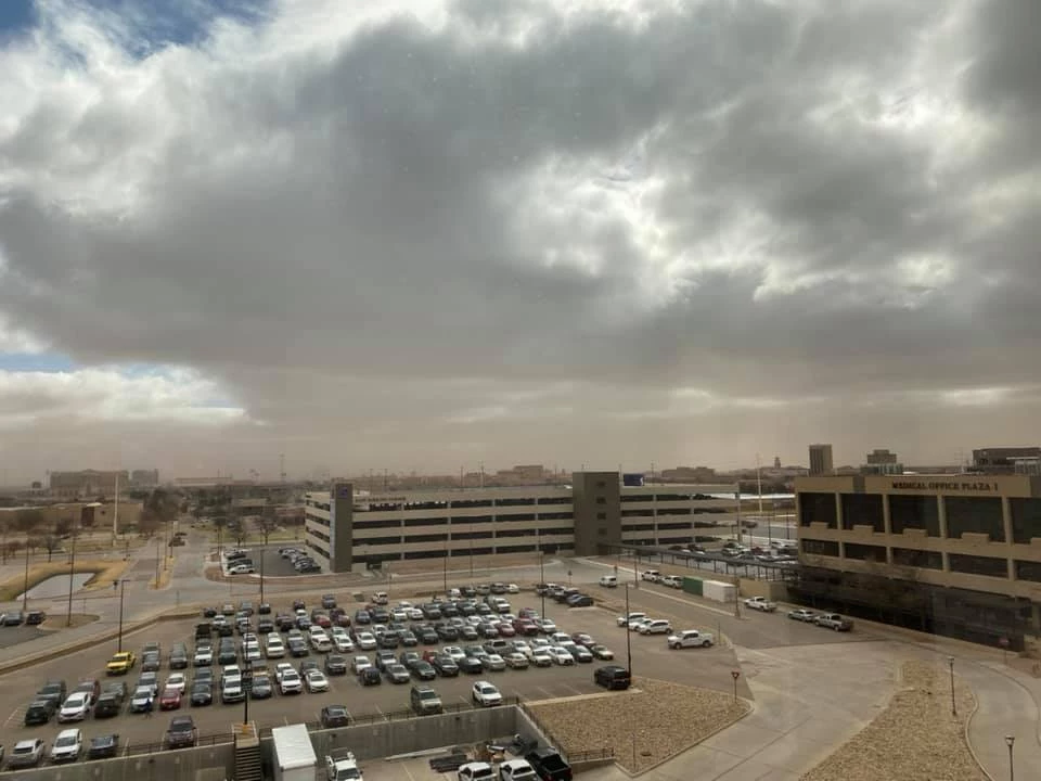 Insane Pictures From the Recent Lubbock Dust Storm [Gallery]