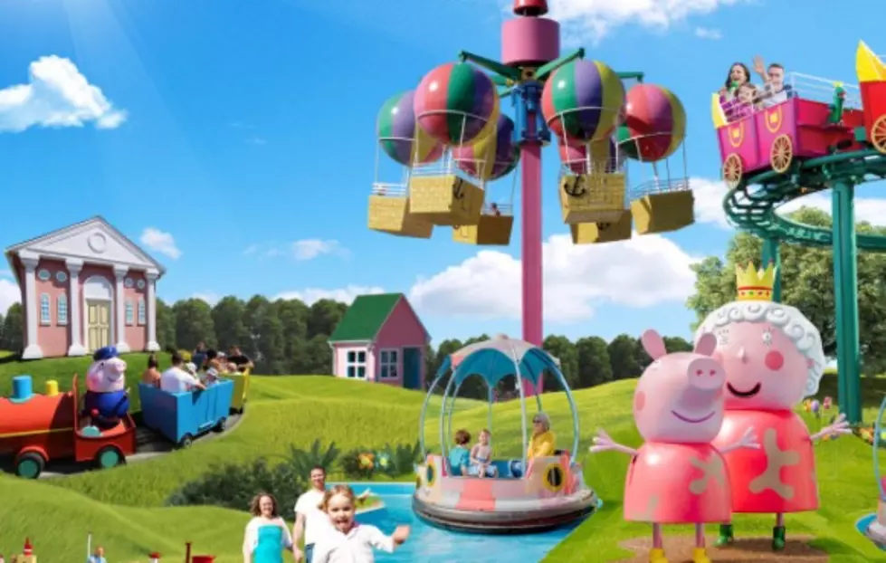 A Popular Children’s Show Is Getting Its Own Theme Park