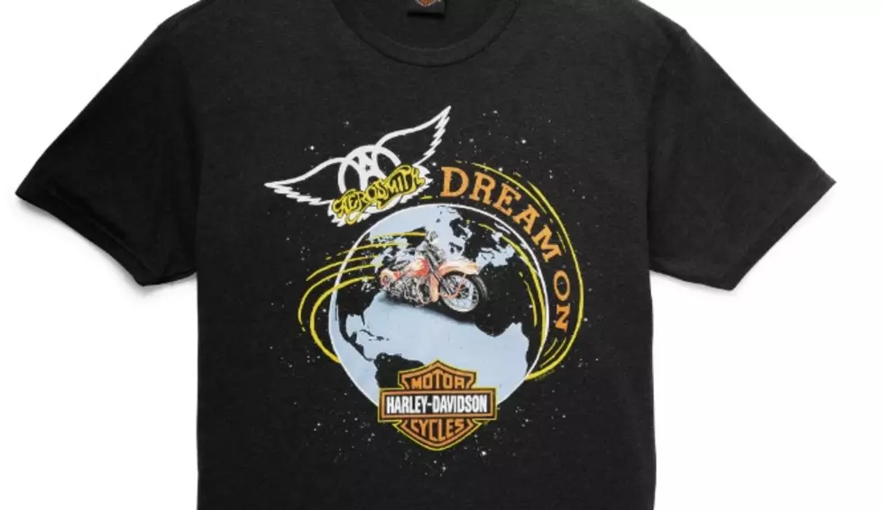 Lubbock&#8217;s Wild West Harley Davidson Has Aerosmith Collab Apparel