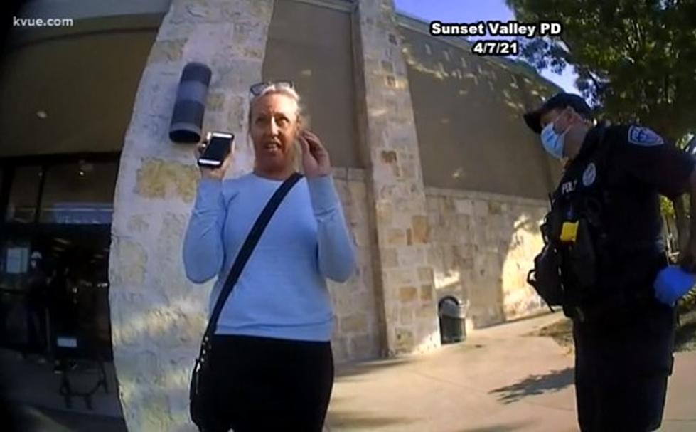 Video: Privileged Texas School Board Candidate Flips Out Over Mask Rules