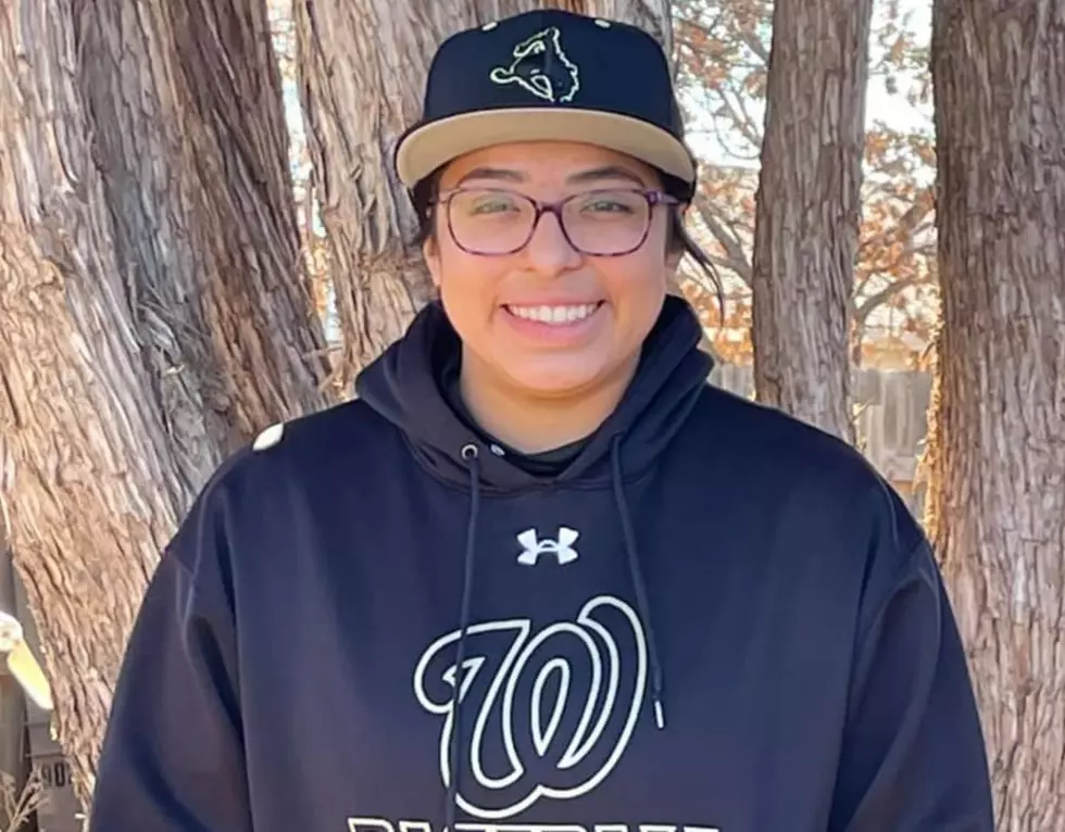 Marika Hernandez Earns a Spot on the Lubbock High School Baseball Team
