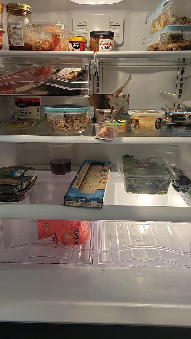 21 Brave Souls Share Photos of the Inside of Their Refrigerators [Gallery]