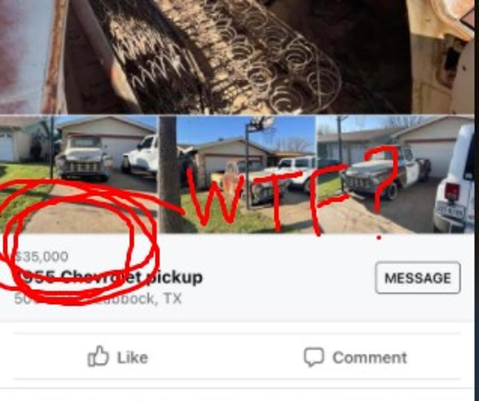 Lubbock, Texas Car Seller May Have Future in Comedy [Update]