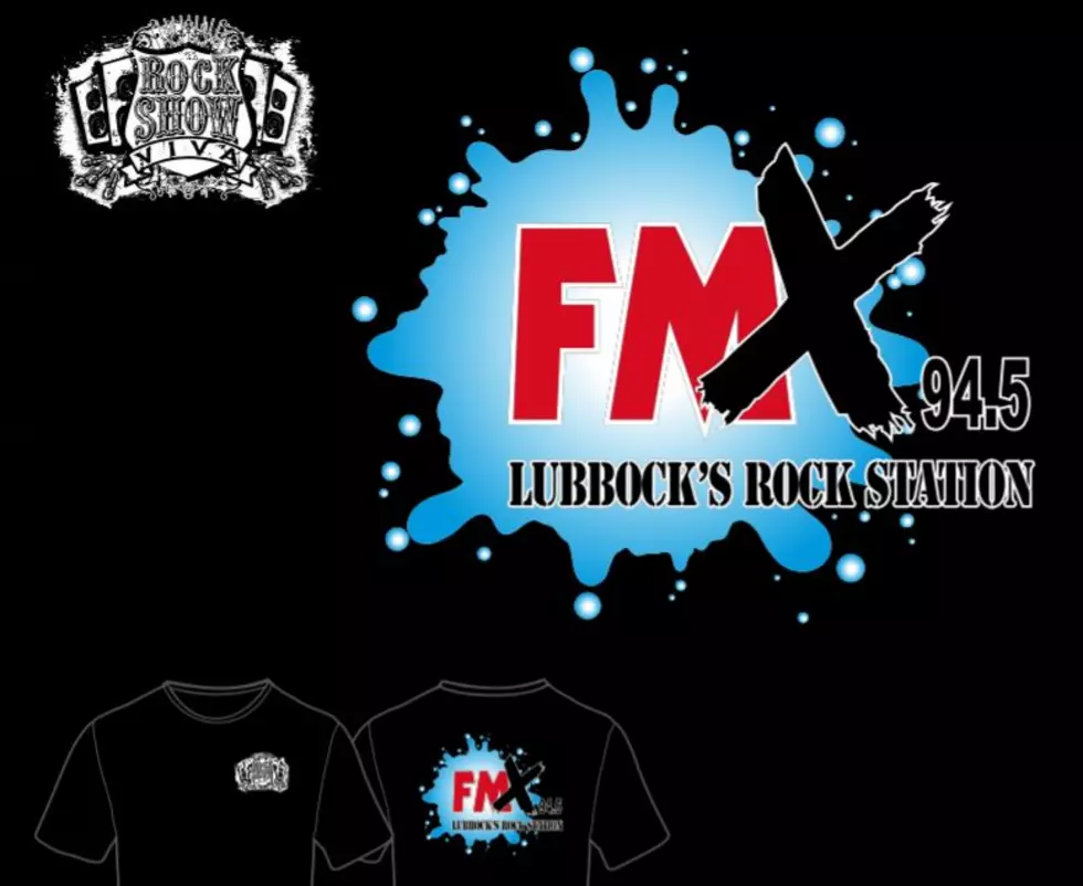 Video: The RockShow Gleefully Reveals the Newest FMX T-Shirt