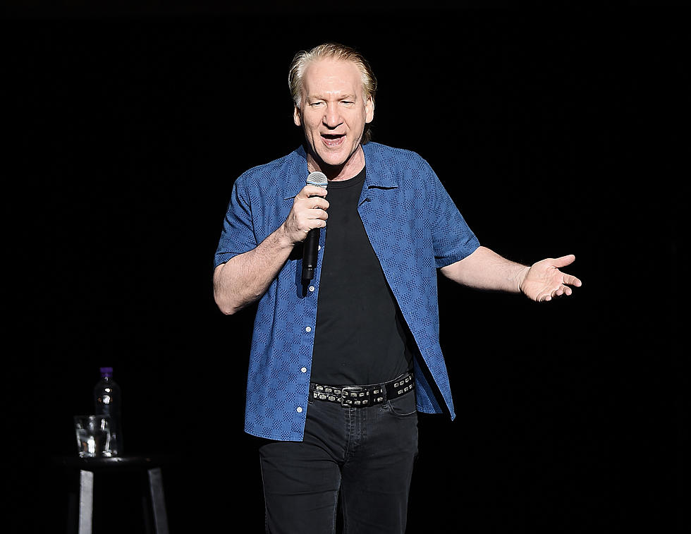 Comedy Legend Bill Maher Is Coming to Lubbock