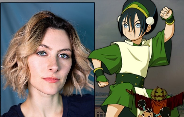 Anime Lubbock Welcomes Jessie Flower, Voice of Toph From Avatar