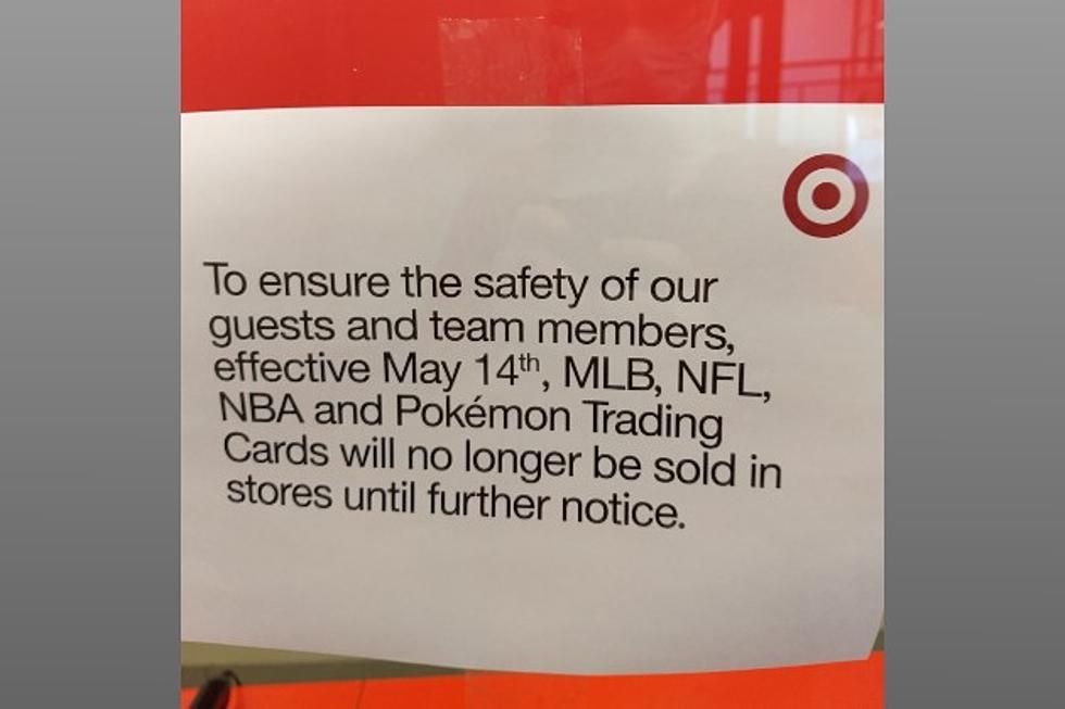 You Can't Buy Pokémon Cards at Target in Lubbock Anymore