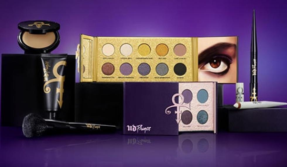 Urban Decay to Launch Prince Collab That I Would Die 4