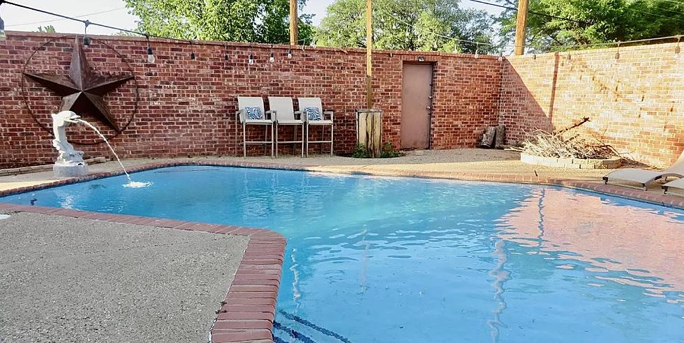 Lubbock’s Least Expensive House for Sale With a Pool, 2021 Edition