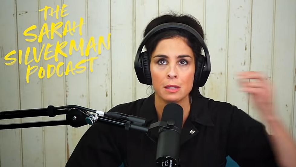 Sarah Silverman Discusses Lubbock in Recent Podcast