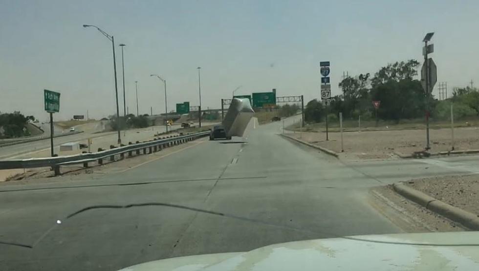 Insane UFO Footage From North Lubbock [Video]